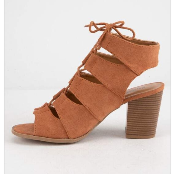 Qupid Shoes - Qupid.